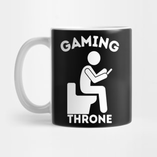 Gaming Throne Mug